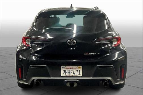 2023 Toyota GR Corolla Core