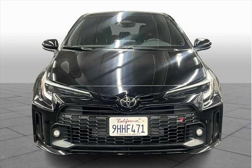 2023 Toyota GR Corolla Core