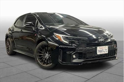 2023 Toyota GR Corolla Core