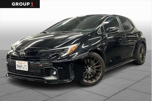 2023 Toyota GR Corolla Core