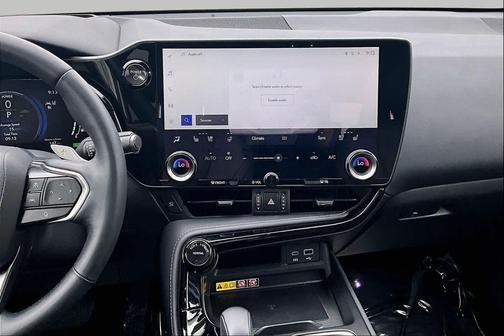 Caviar 2026 Lexus NX 350h Premium