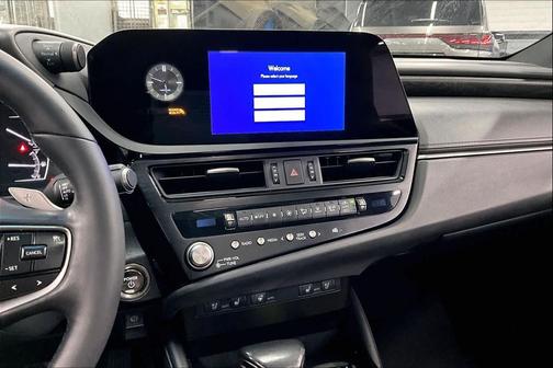 2024 Lexus ES 300h Base