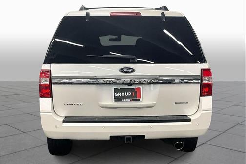 2017 Ford Expedition EL Limited