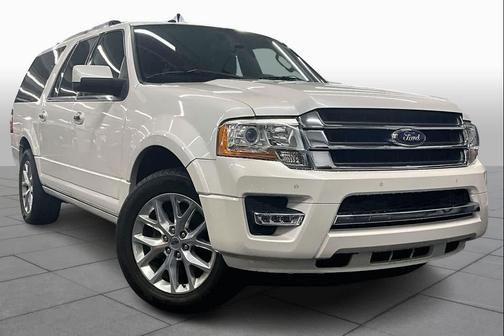 2017 Ford Expedition EL Limited