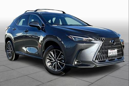 2025 Lexus NX 350h Premium