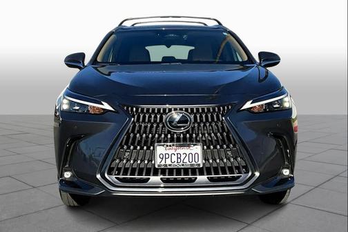2025 Lexus NX 350h Premium