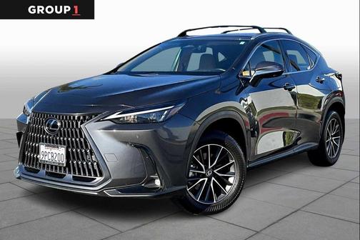 2025 Lexus NX 350h Premium