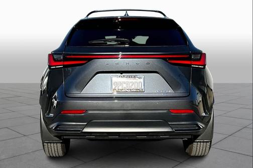 2025 Lexus NX 350h Premium