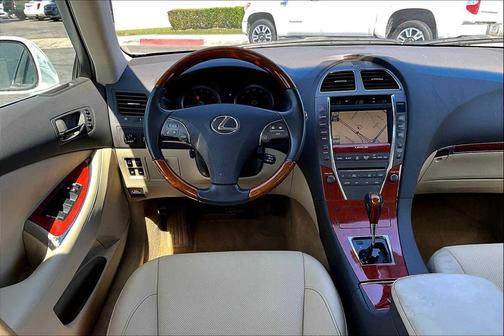 2010 Lexus ES 350 Base