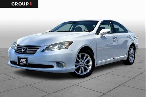 2010 Lexus ES 350 Base