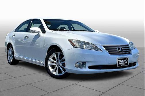 2010 Lexus ES 350 Base