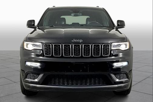 2019 Jeep Grand Cherokee Limited X