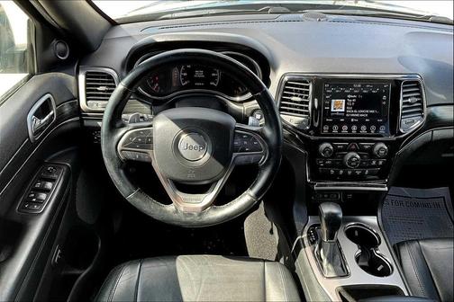 2019 Jeep Grand Cherokee Limited X
