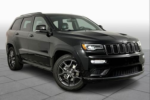 2019 Jeep Grand Cherokee Limited X