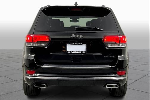 2019 Jeep Grand Cherokee Limited X