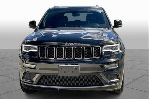 2019 Jeep Grand Cherokee Limited X