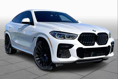 2022 BMW X6 xDrive40i