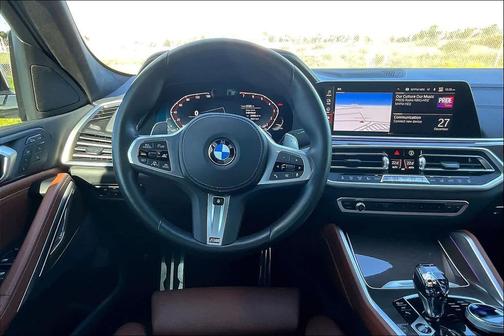 2022 BMW X6 xDrive40i