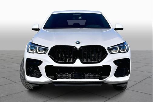 2022 BMW X6 xDrive40i