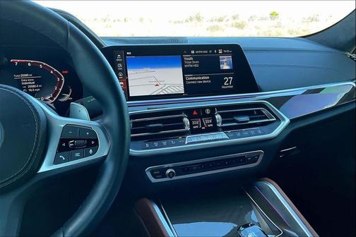 2022 BMW X6 xDrive40i