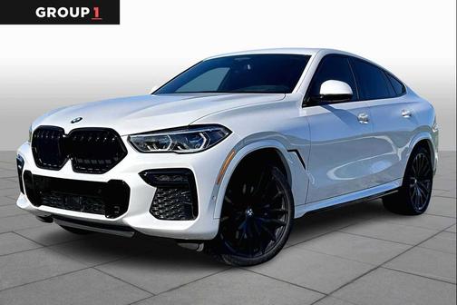 2022 BMW X6 xDrive40i