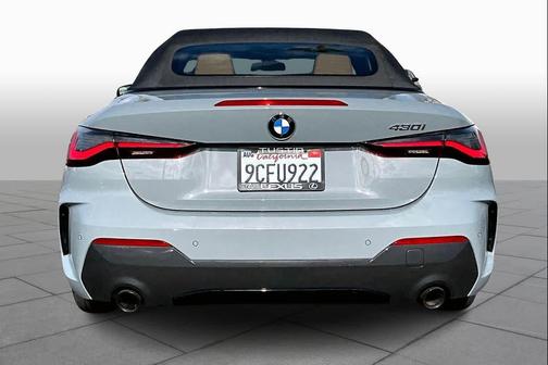 2022 BMW 430 i