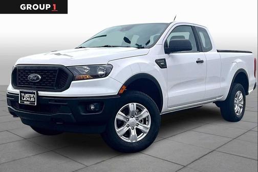 2019 Ford Ranger XL