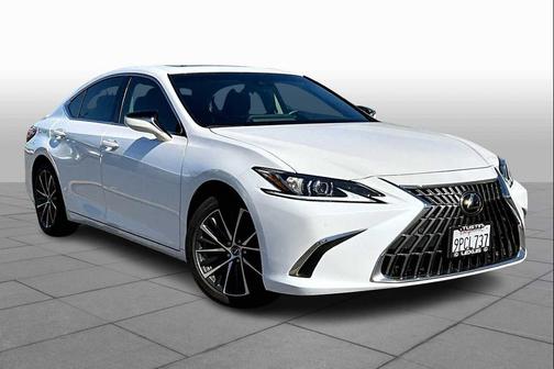 2024 Lexus ES 300h Base