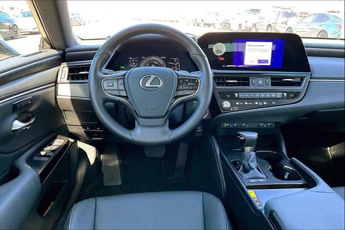 2024 Lexus ES 300h Base