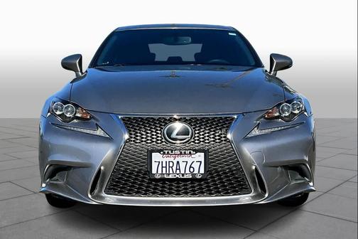 2015 Lexus IS 250 Base