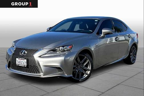 2015 Lexus IS 250 Base