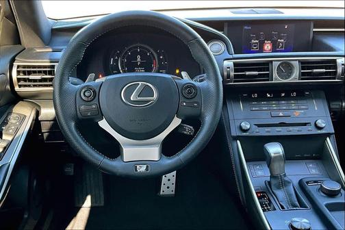 2015 Lexus IS 250 Base