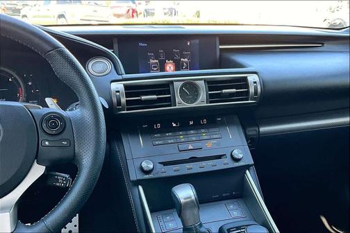 2015 Lexus IS 250 Base