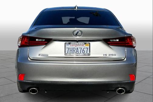 2015 Lexus IS 250 Base