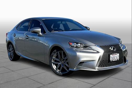 2015 Lexus IS 250 Base