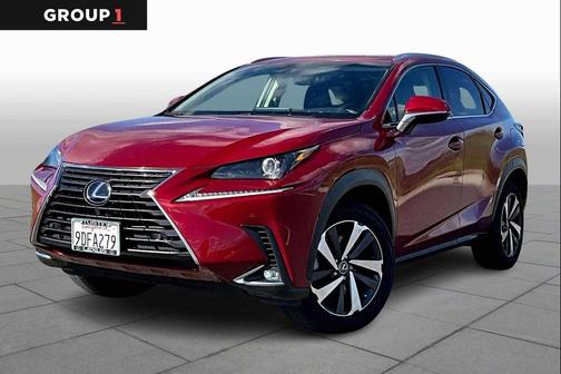 2019 Lexus NX 300h Base