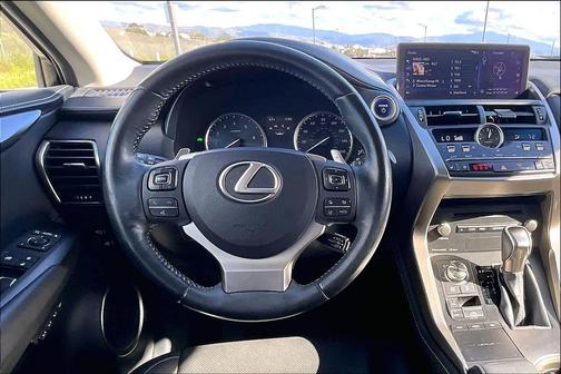 2019 Lexus NX 300h Base