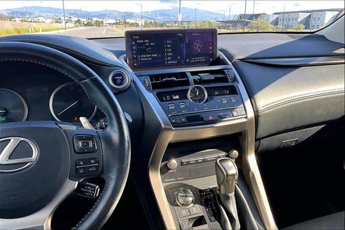 2019 Lexus NX 300h Base