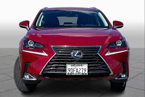 2019 Lexus NX 300h Base