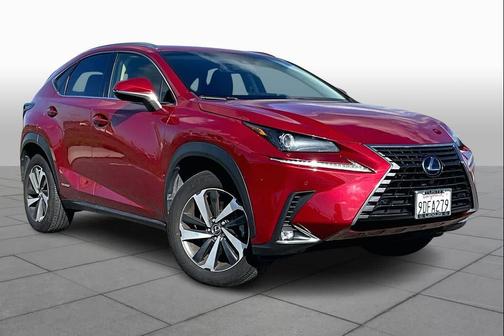 2019 Lexus NX 300h Base