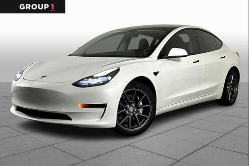 2023 Tesla Model 3 Standard Range