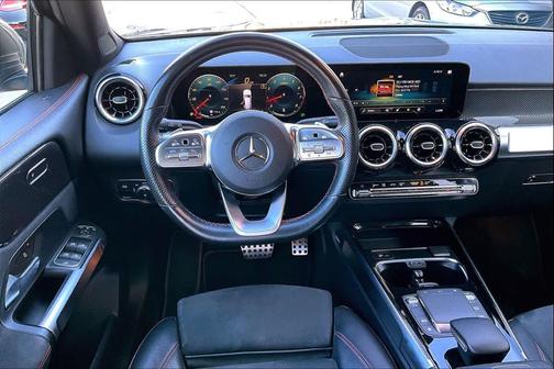 2022 Mercedes-Benz GLB 250 Base