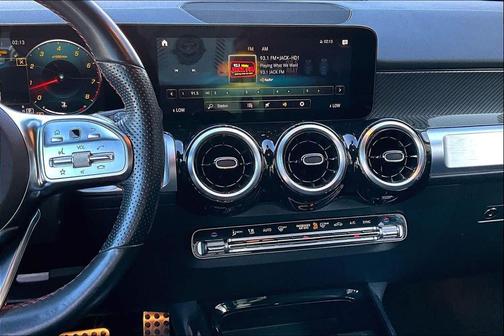 2022 Mercedes-Benz GLB 250 Base