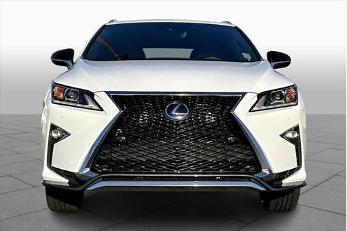 2019 Lexus RX 450h Base