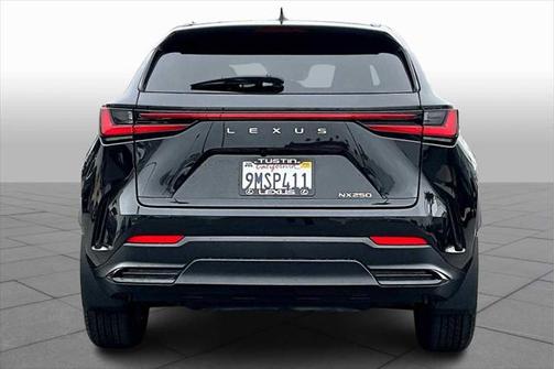 2025 Lexus NX 250 Premium