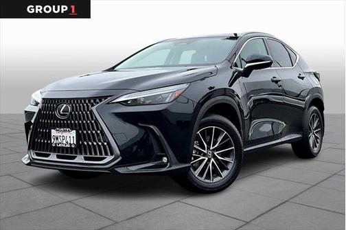 2025 Lexus NX 250 Premium
