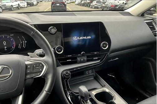 2025 Lexus NX 250 Premium