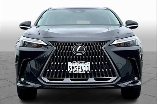 2025 Lexus NX 250 Premium