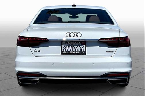 2021 Audi A4 45 S line Premium Plus