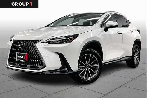 2024 Lexus NX 350 AWD